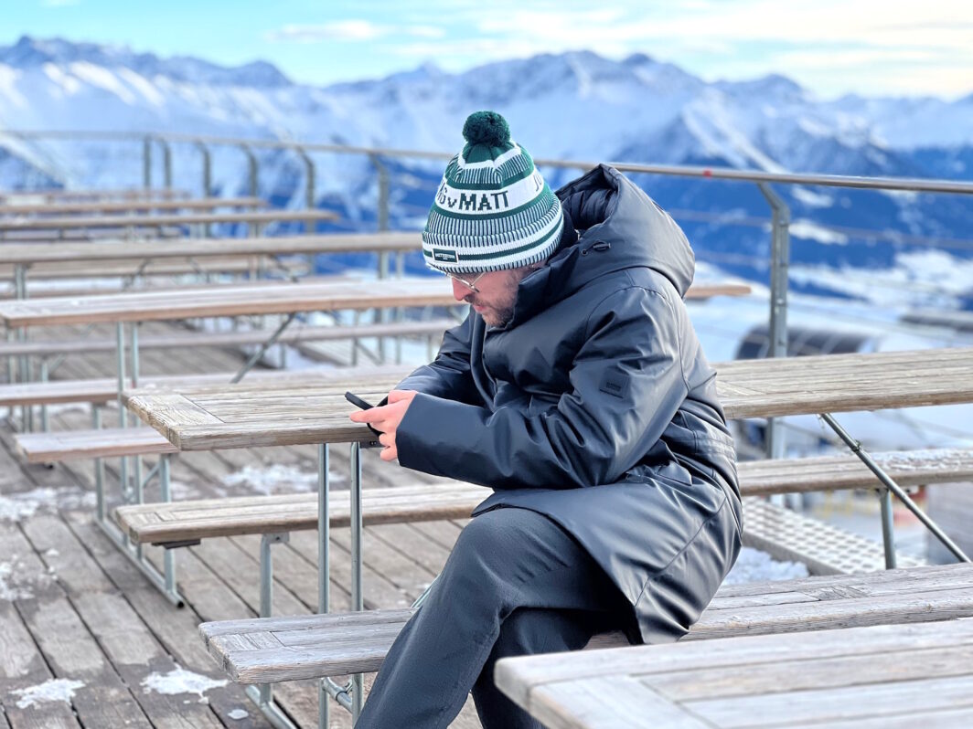 Mütze Skifreizeit Incentive