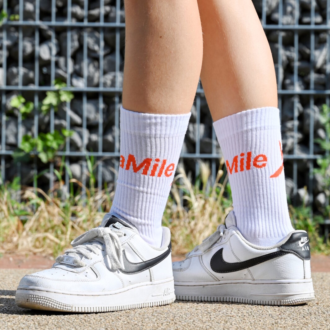 Tennissocken Geschenk Extremsport-Event