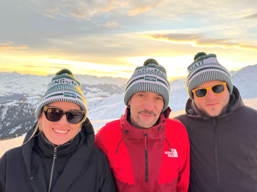 Teammützen für Unternehmen