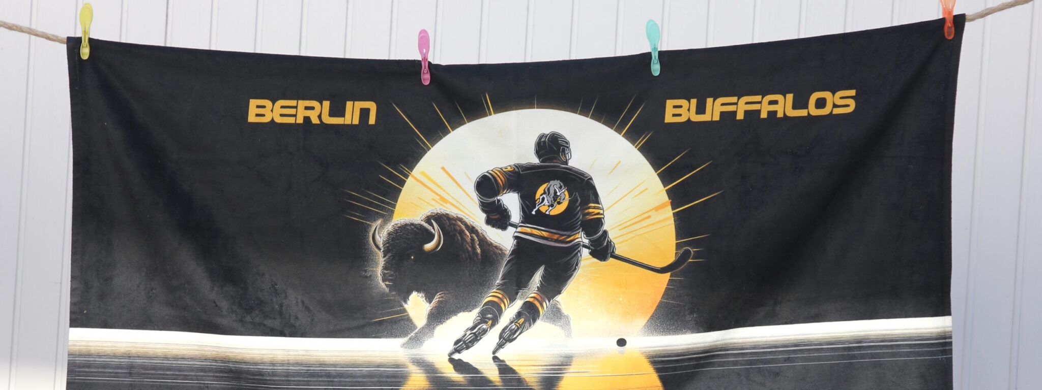 Badetücher bedrucken vollfächig allover