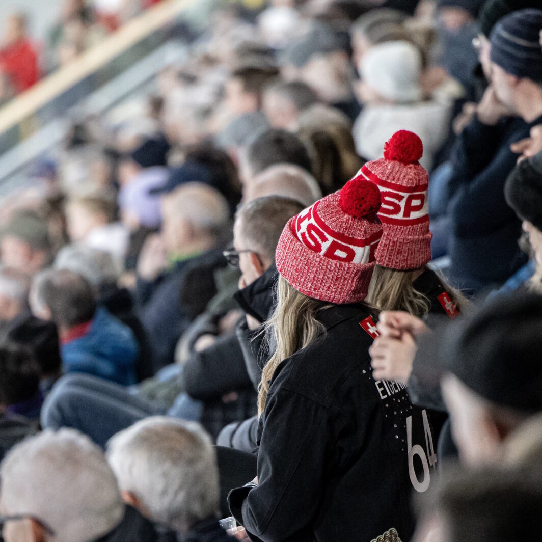 Mützen Eishockey Frauen Schweiz
