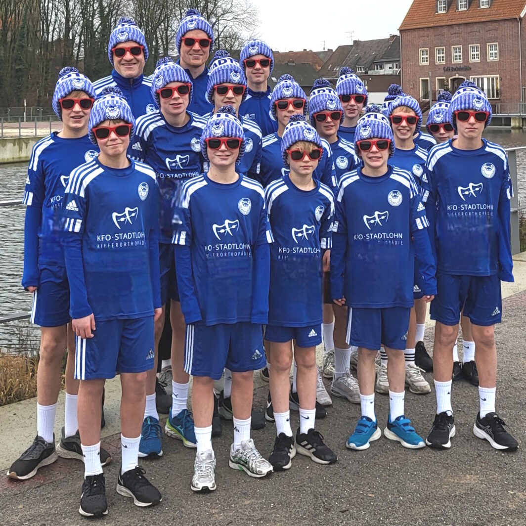 Mützen Juniorenmannschaft Spiel- und Sportverein