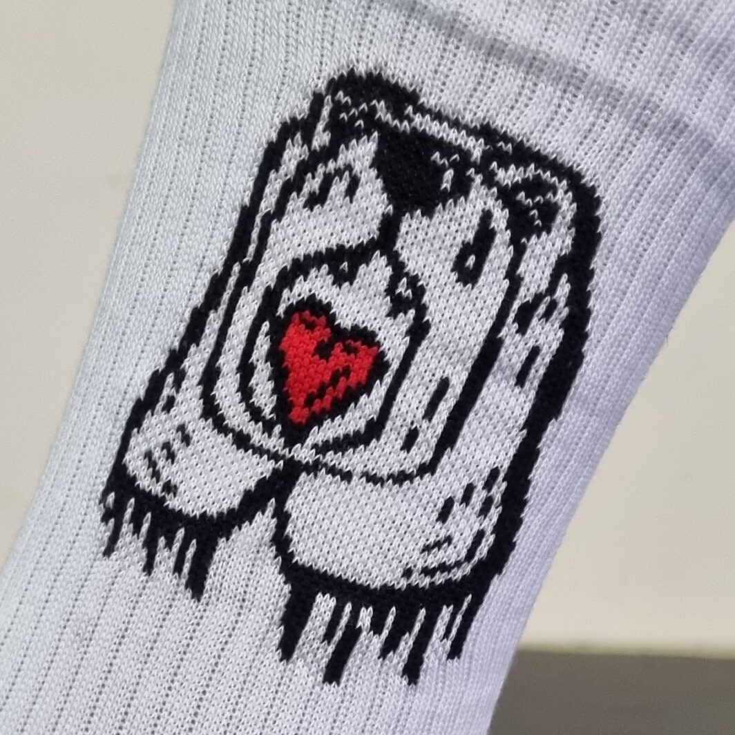 Tennissocken Crossoverband Berlin