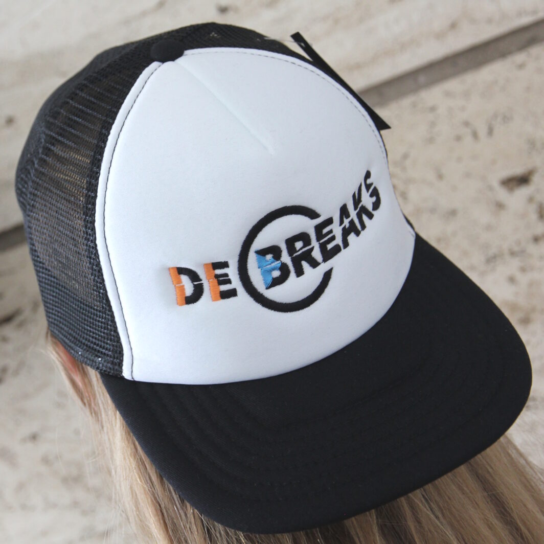 Trucker Cap bestickt Bandmerch