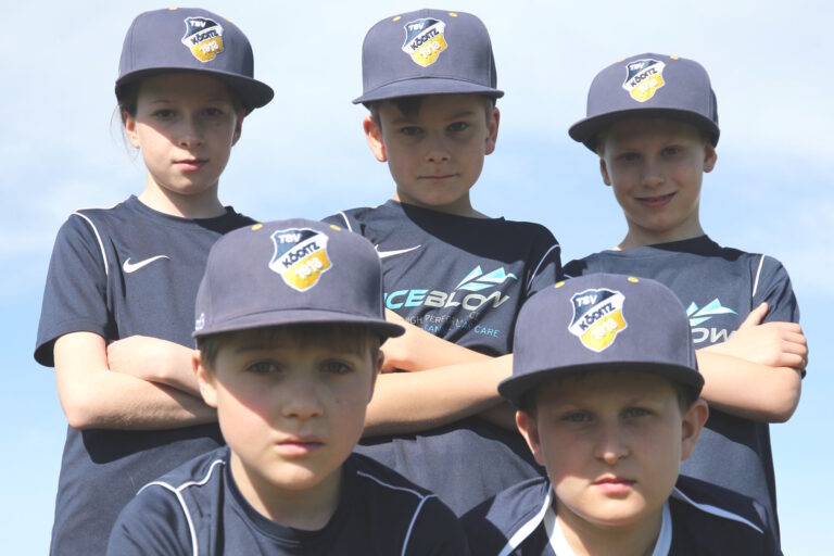 Caps besticken Fußball Mannschaftsfoto Bestickte Caps mannschaftsfoto Kinder