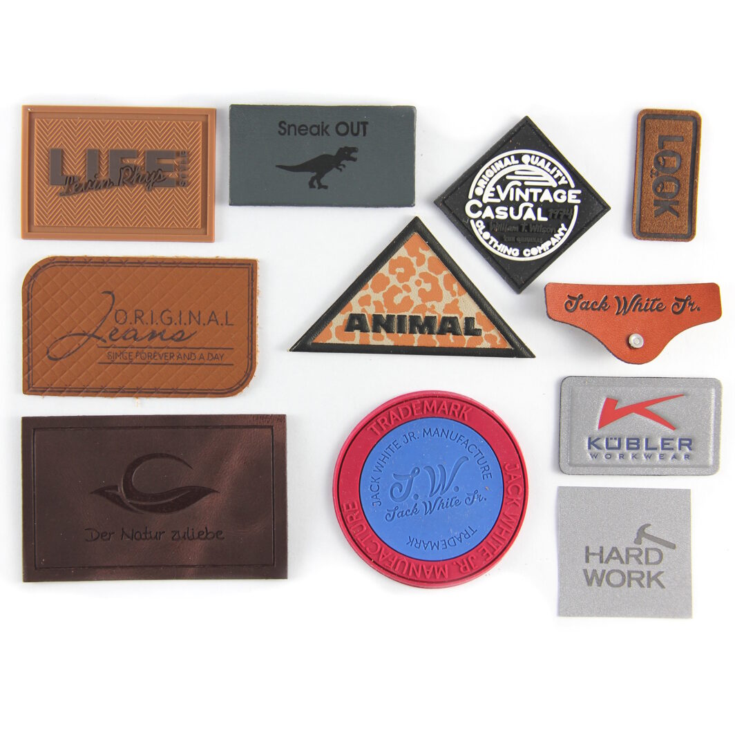 Patches für Merchandise