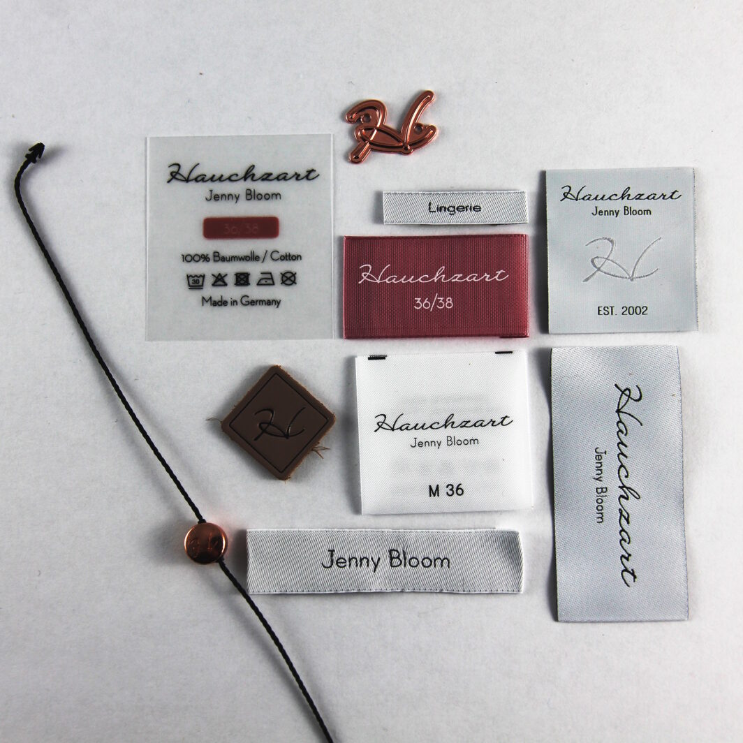 Textil-Labels